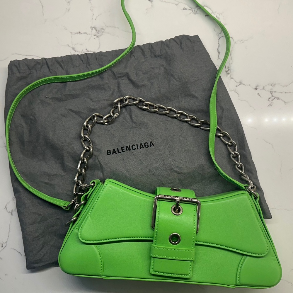 Balenciaga Lindsay bag